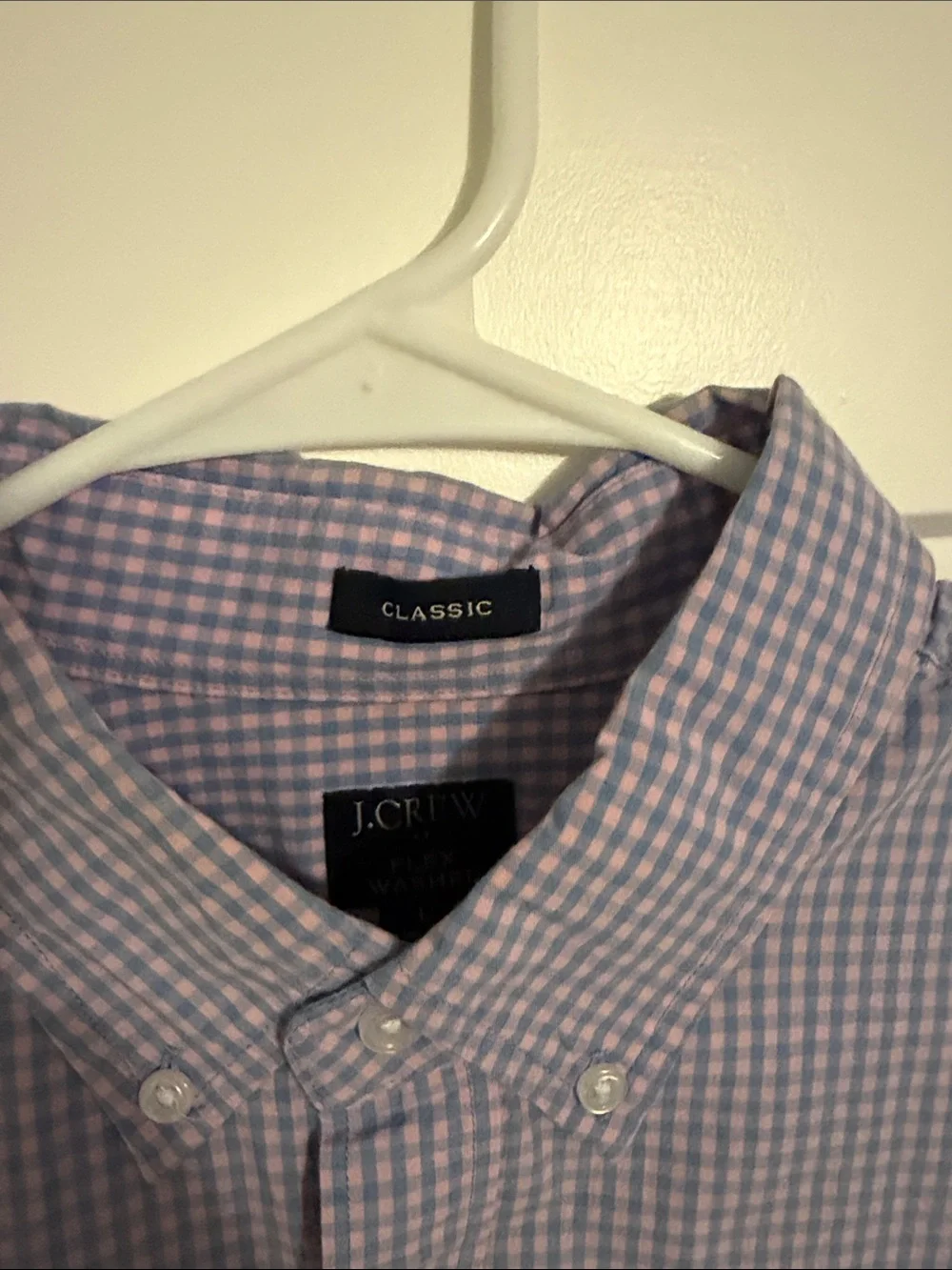 J. Crew crew men